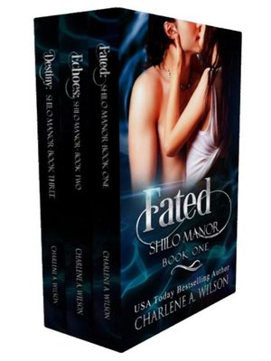cover image of Shilo Manor Series Boxset